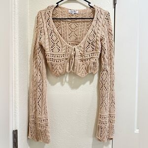 Knit Cardigan